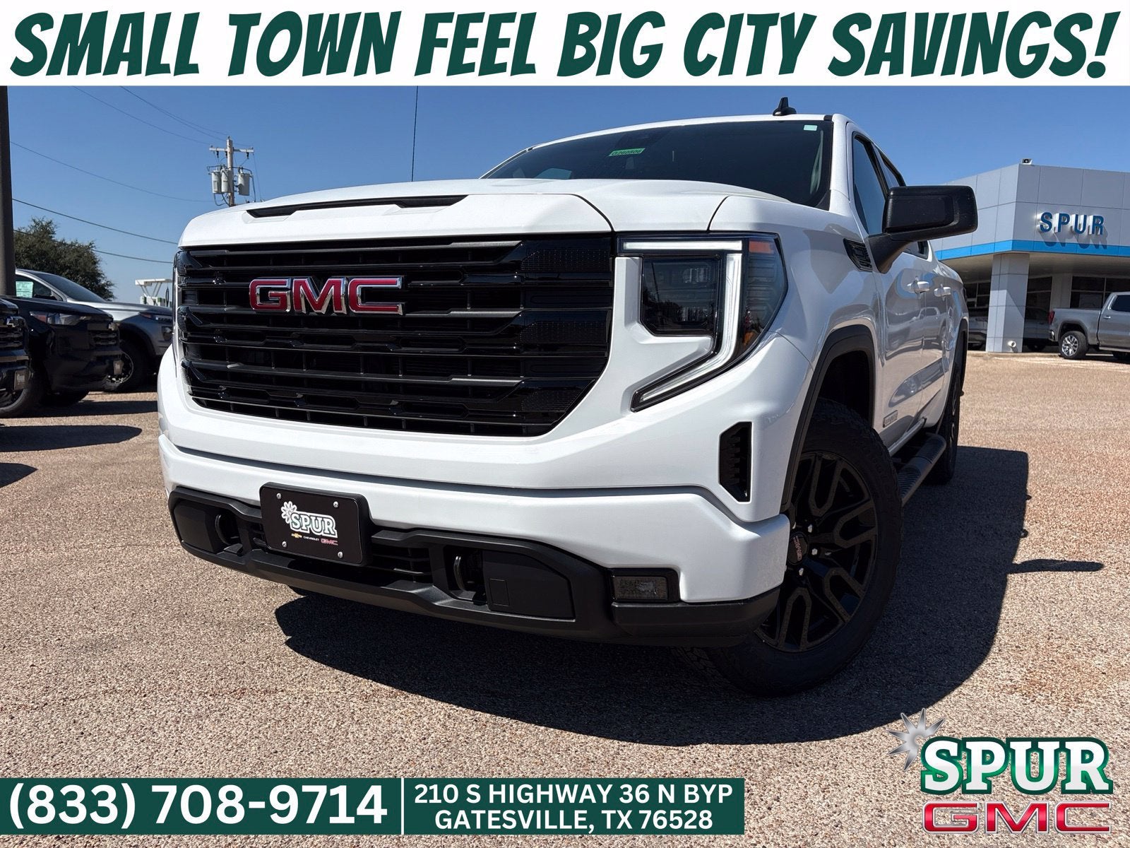 2026 GMC Sierra 1500