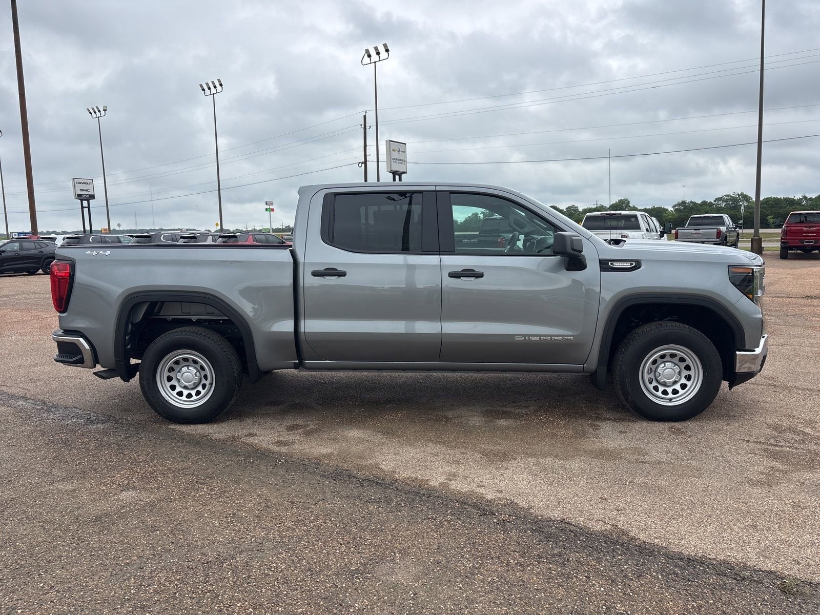 2026 GMC Sierra 1500 Pro