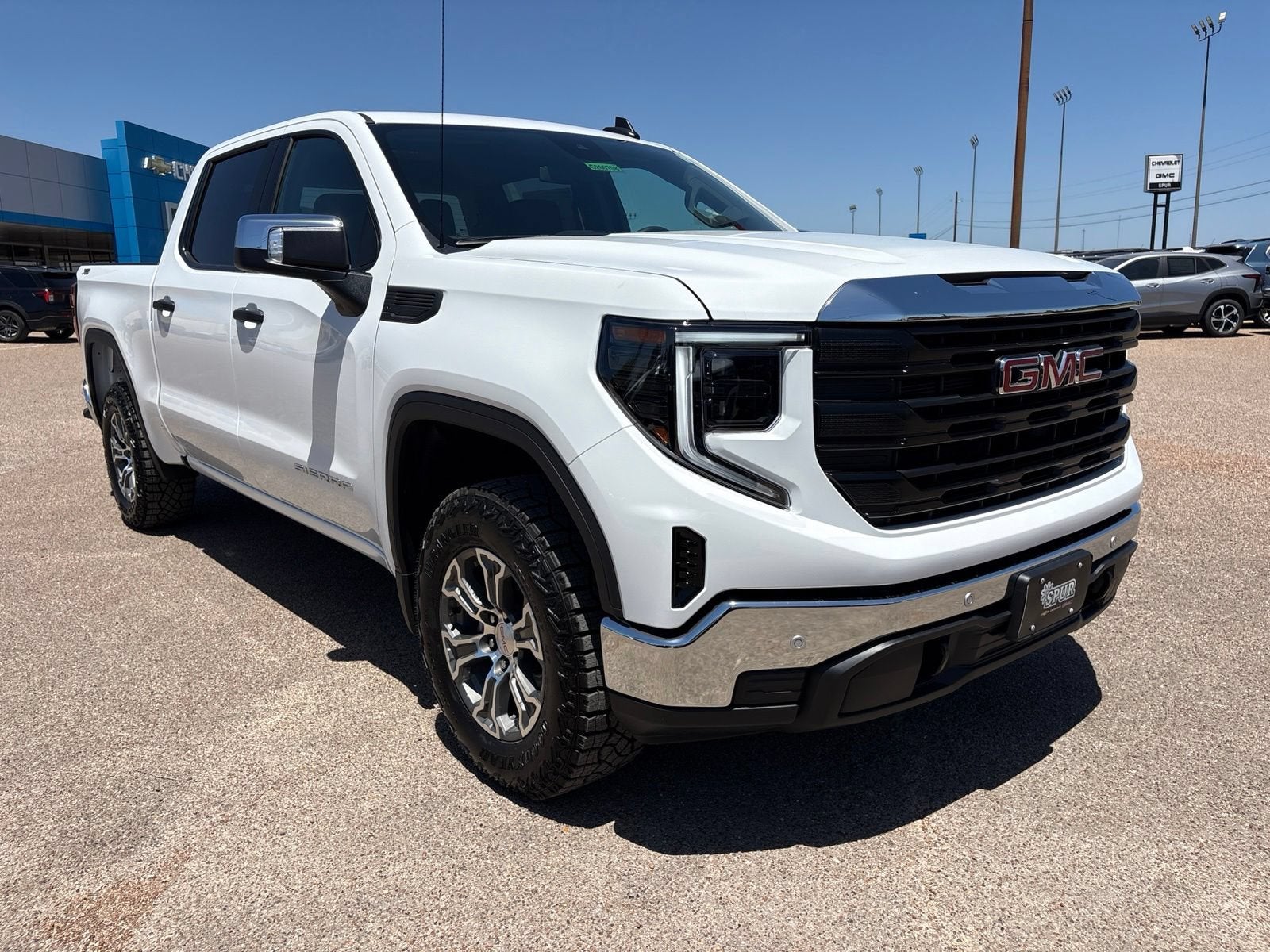 2026 GMC Sierra 1500 Pro