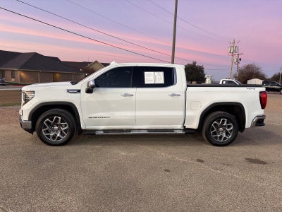 2024 GMC Sierra 1500 SLT