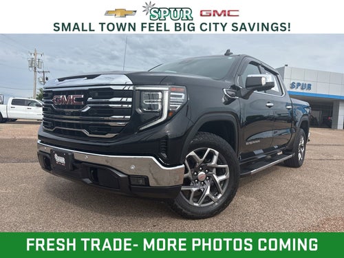 2024 GMC Sierra 1500 SLT