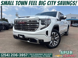 2023 GMC Sierra 1500 Denali