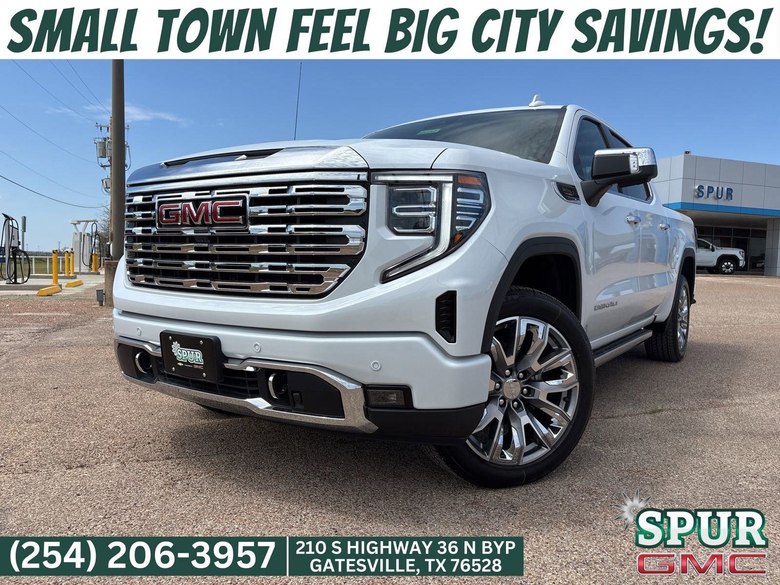 2026 GMC Sierra 1500 Denali