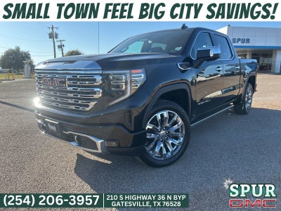 2026 GMC Sierra 1500 Denali