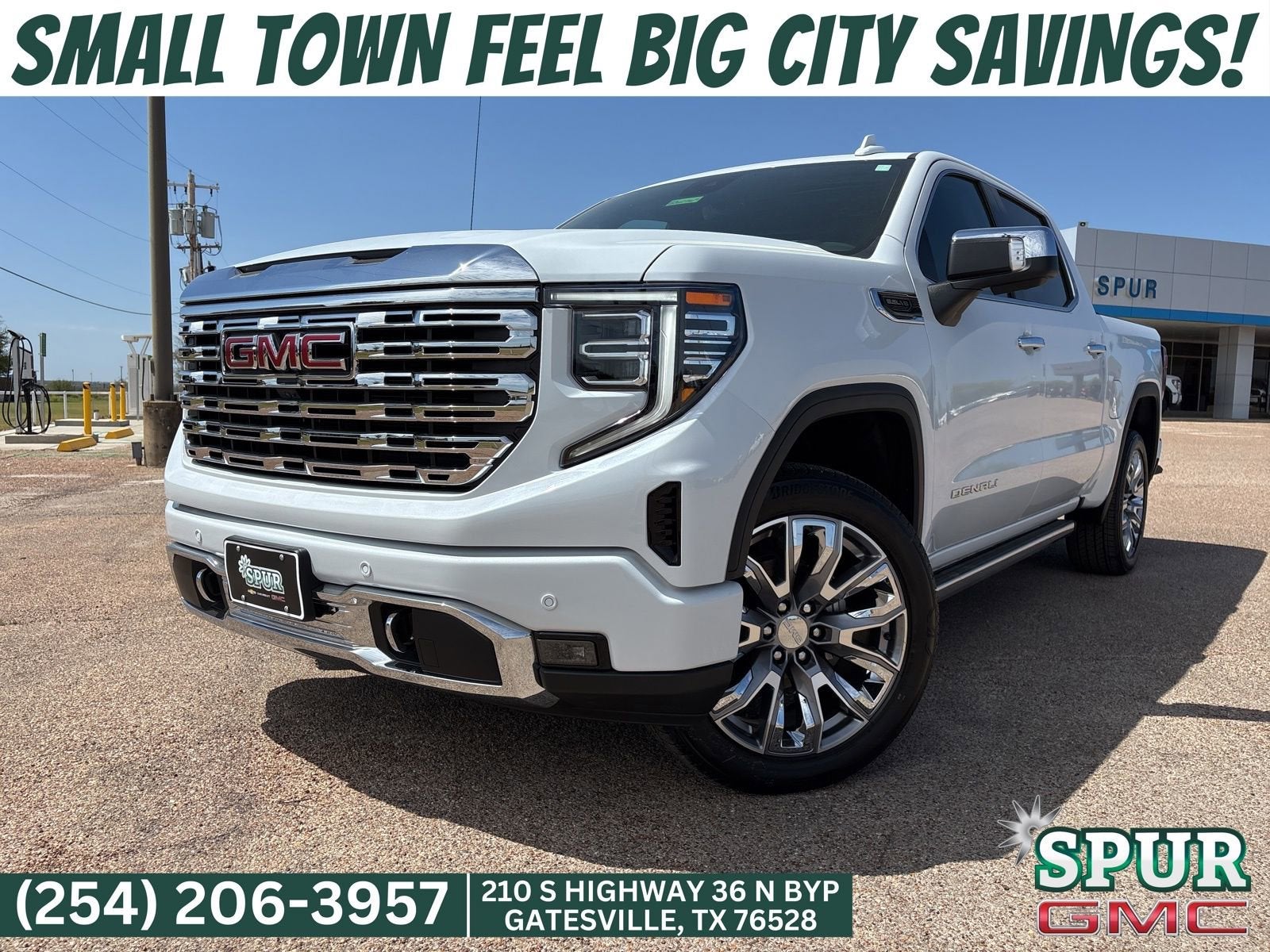 2026 GMC Sierra 1500 Denali