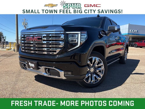 2024 GMC Sierra 1500 Denali