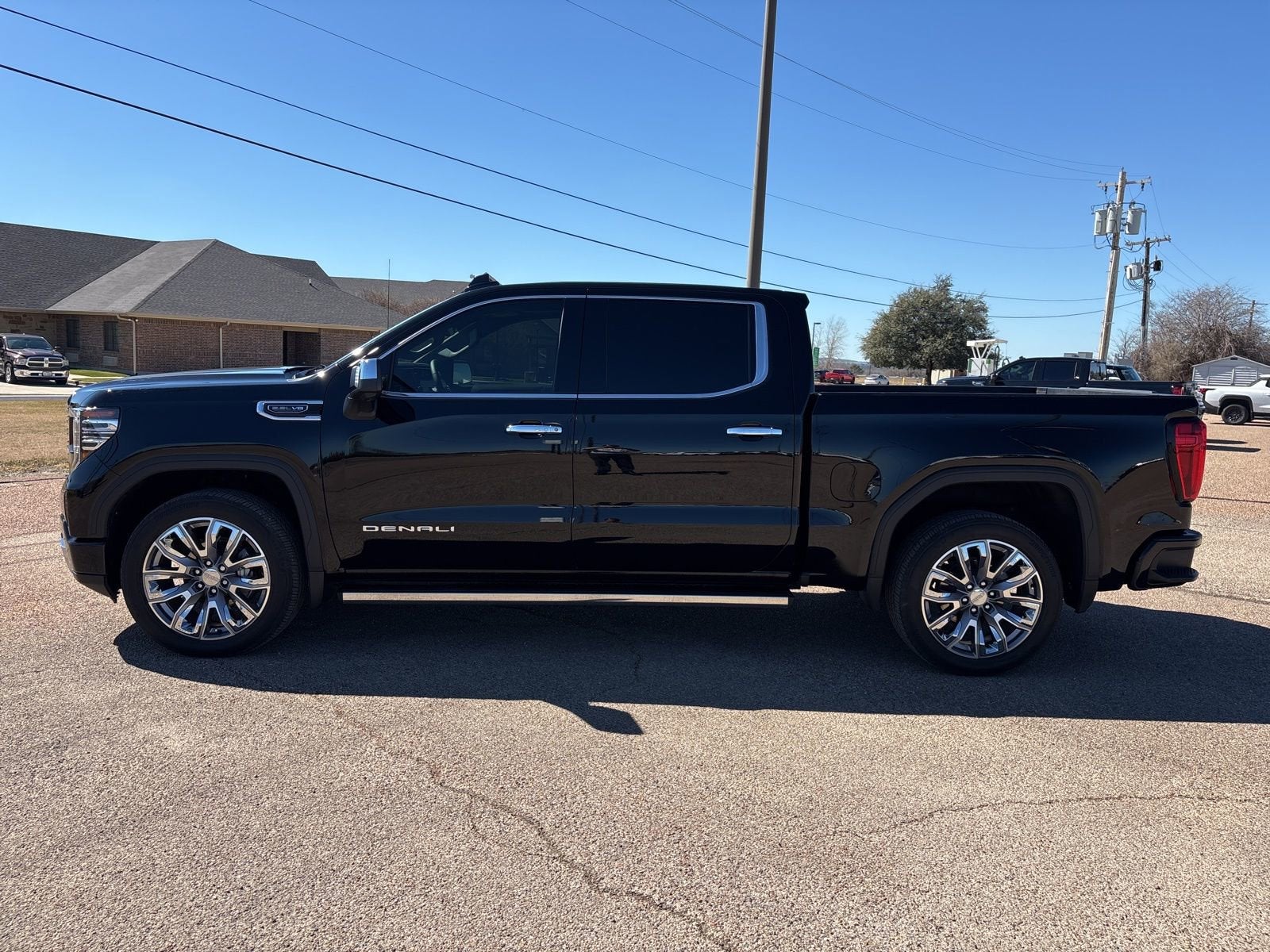 2024 GMC Sierra 1500 Denali