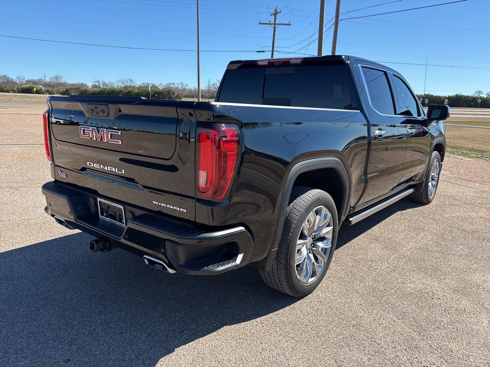 2024 GMC Sierra 1500 Denali