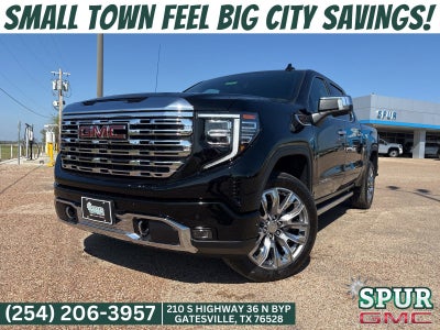 2026 GMC Sierra 1500 Denali