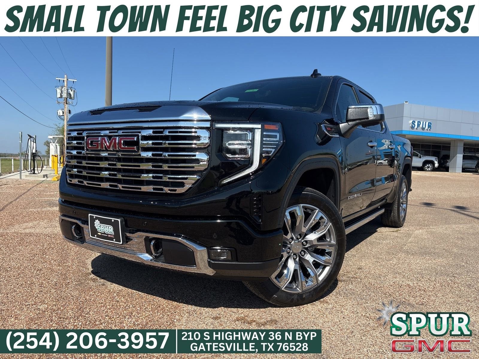 2026 GMC Sierra 1500 Denali