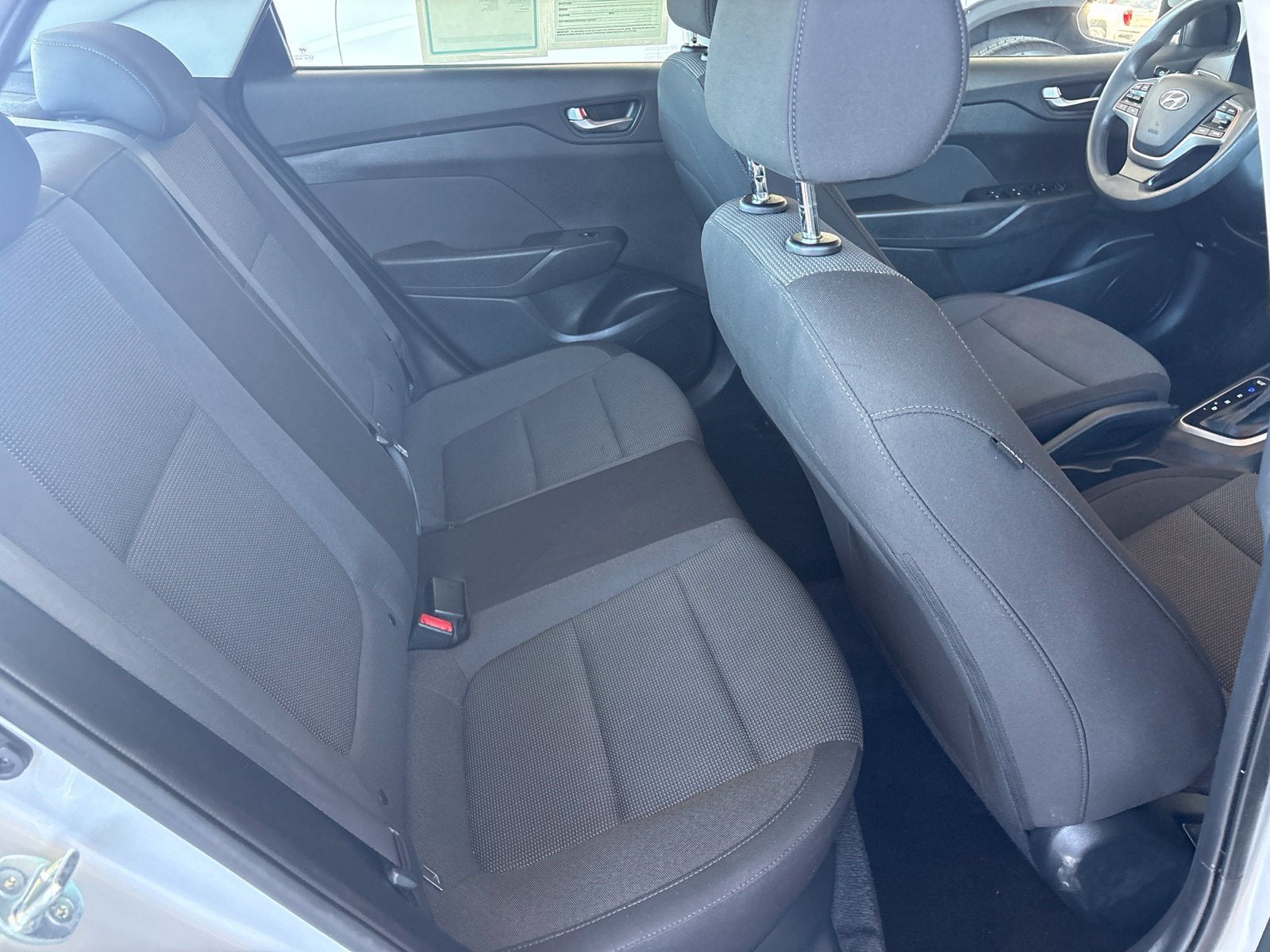 2021 Hyundai Accent SE
