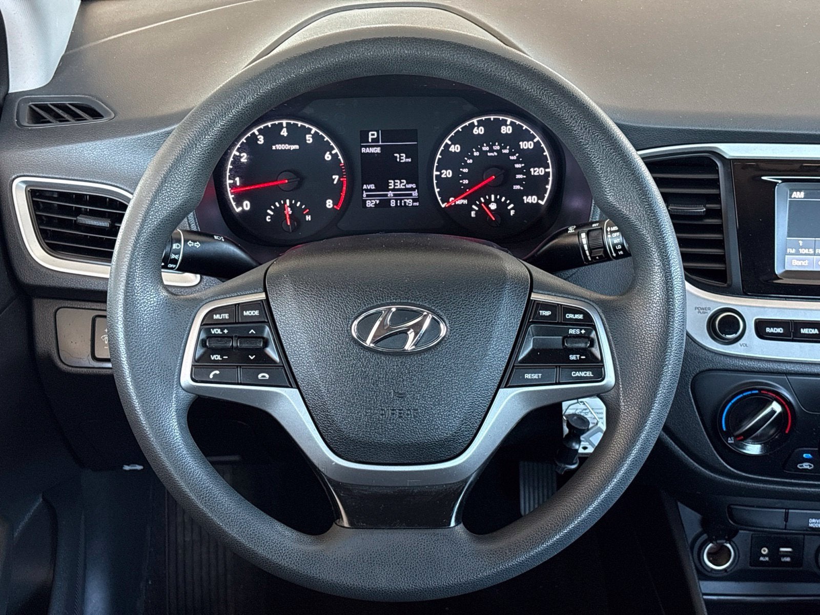 2021 Hyundai Accent SE