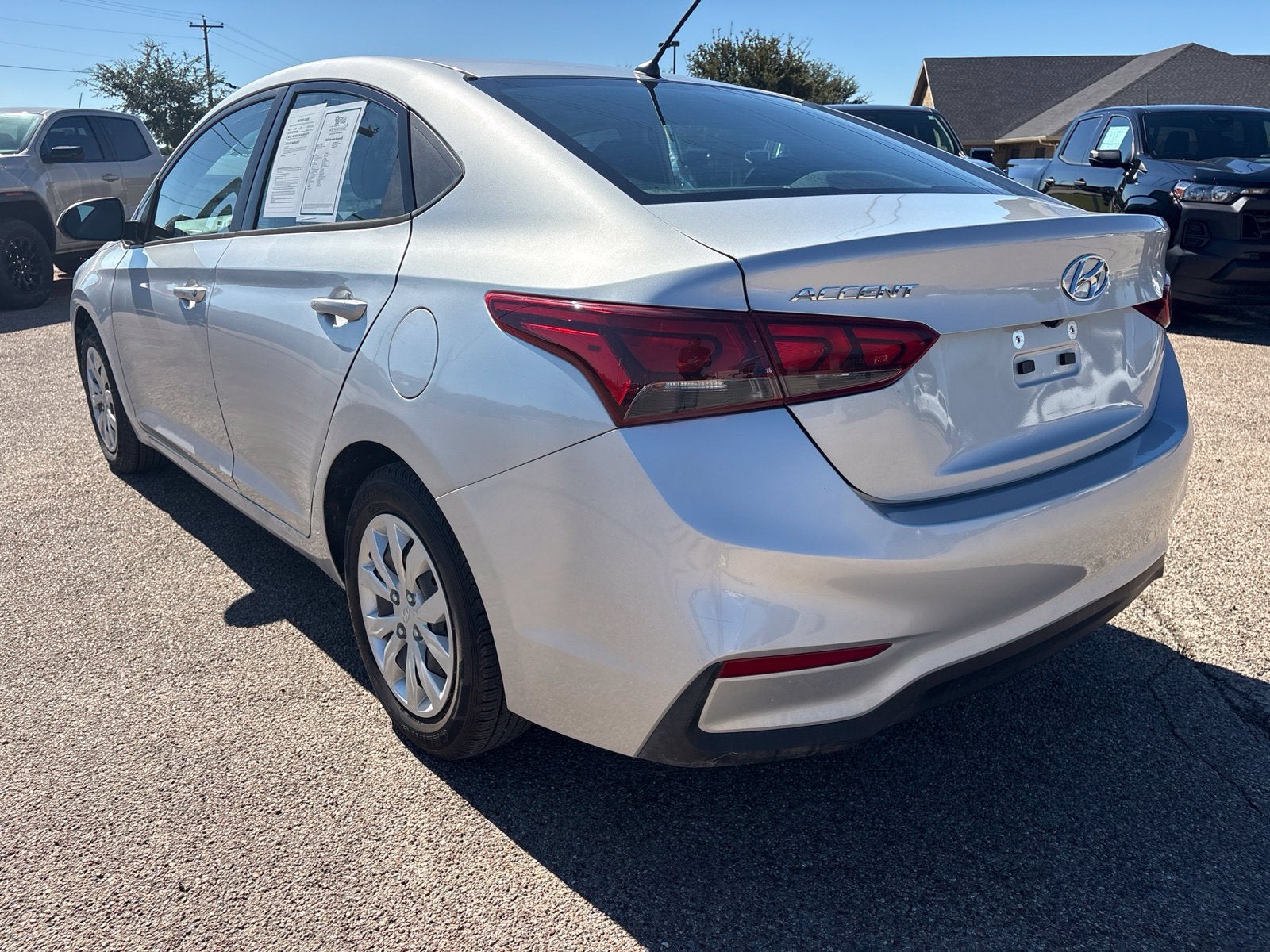 2021 Hyundai Accent SE