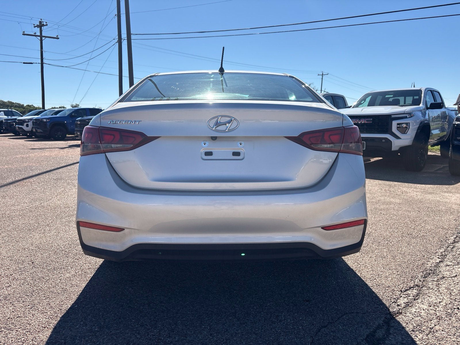 2021 Hyundai Accent SE