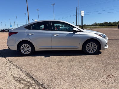 2021 Hyundai Accent SE