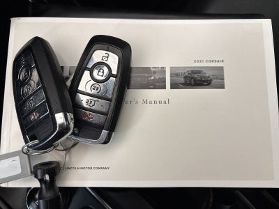 2021 Lincoln Corsair Standard