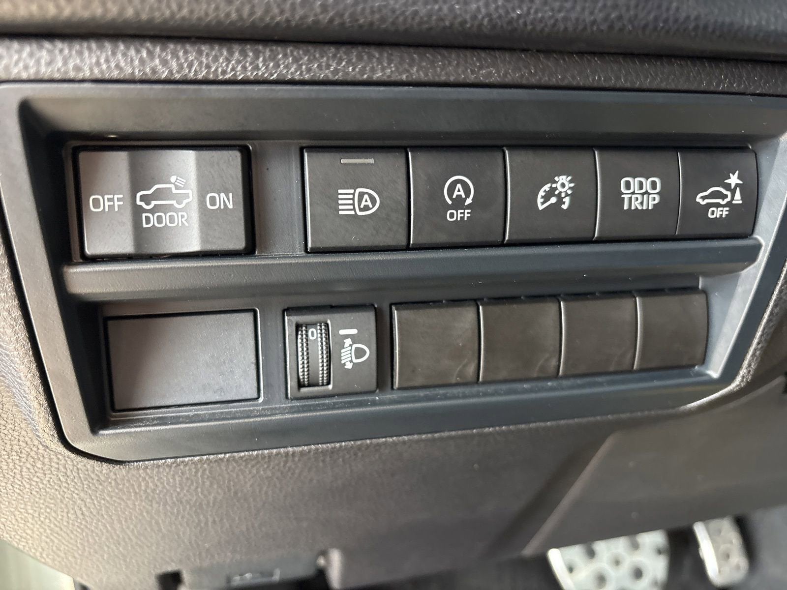 2025 Toyota Tundra 4WD SR