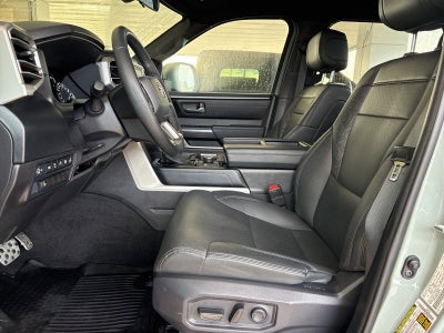 2025 Toyota Tundra 4WD SR