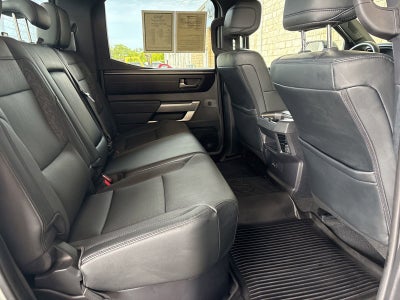 2025 Toyota Tundra 4WD SR