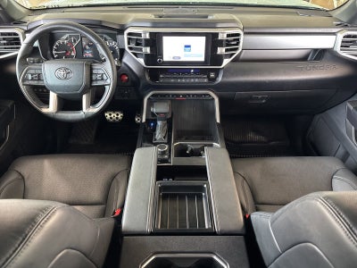 2025 Toyota Tundra 4WD SR