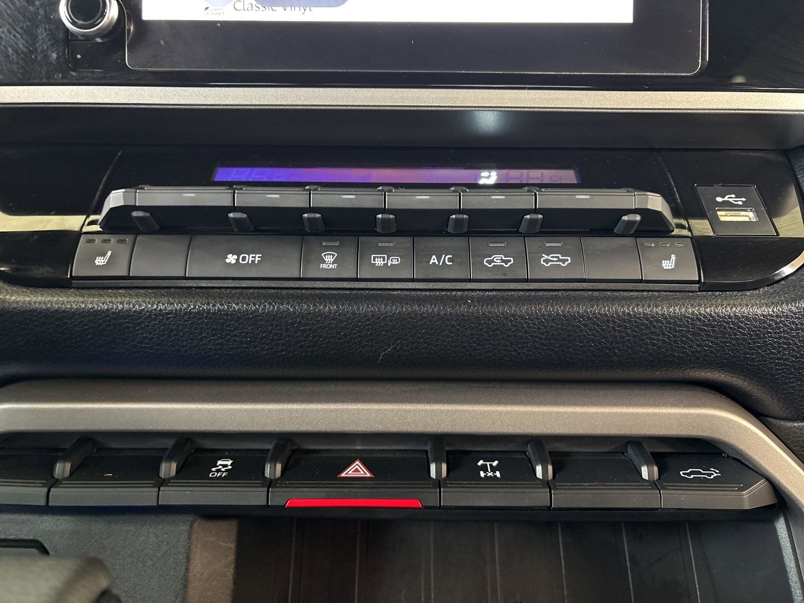 2025 Toyota Tundra 4WD SR