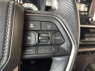 2025 Toyota Tundra 4WD SR