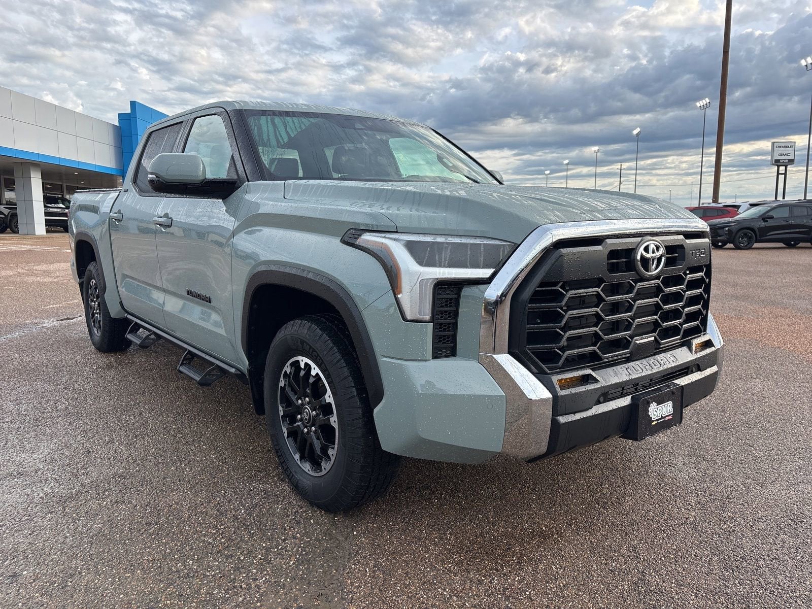 2025 Toyota Tundra 4WD SR