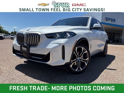 2024 BMW X5 xDrive40i