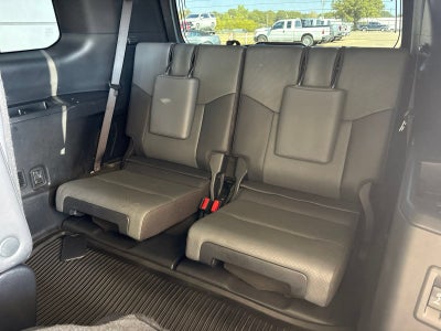 2024 Lexus GX 550 Luxury