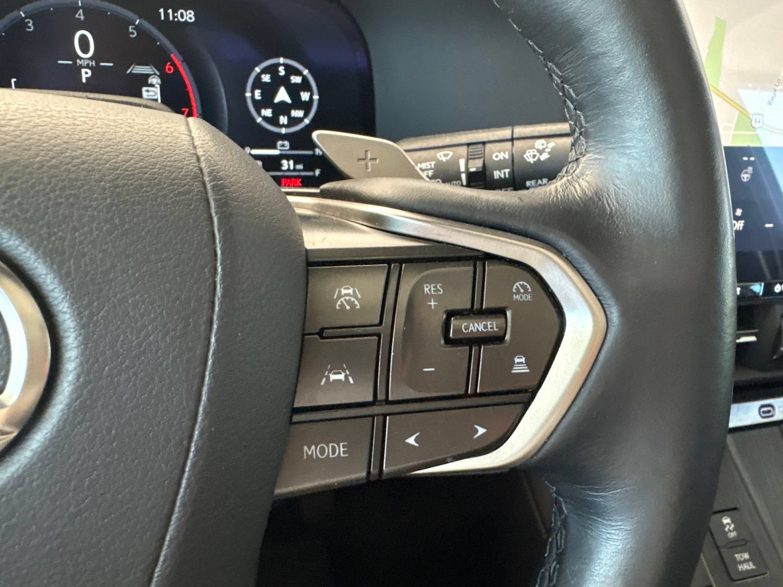 2024 Lexus GX 550 Luxury