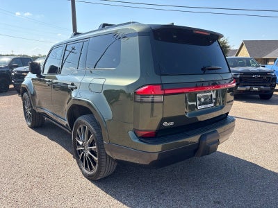 2024 Lexus GX 550 Luxury