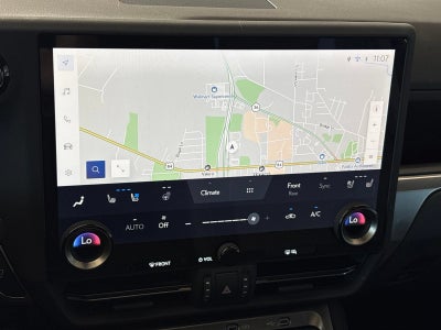 2024 Lexus GX 550 Luxury