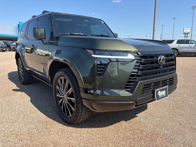 2024 Lexus GX 550 Luxury