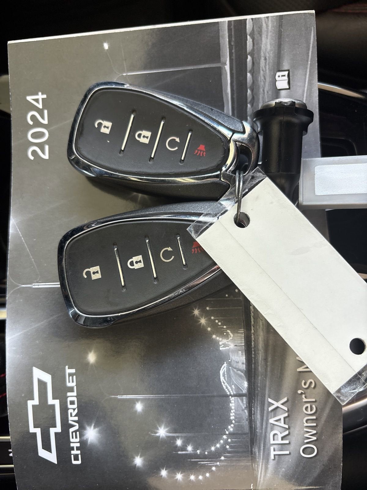 2024 Chevrolet Trax 2RS