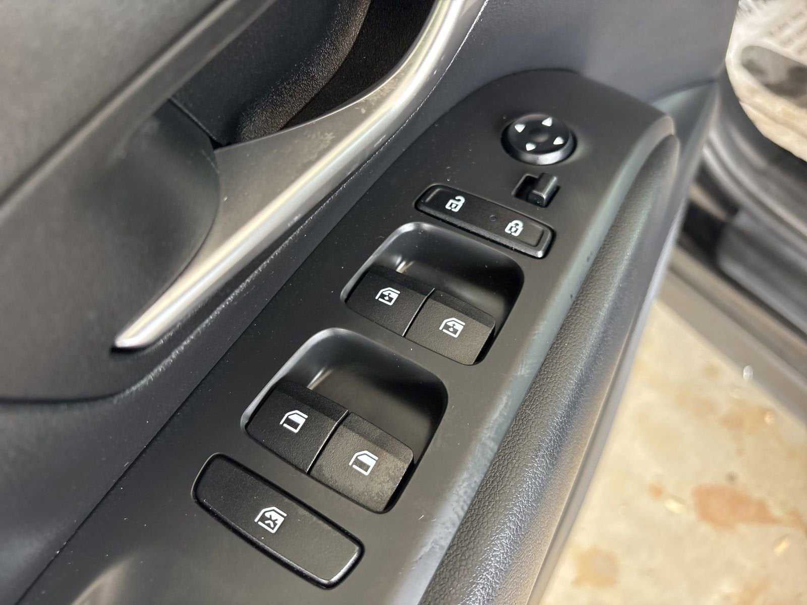 2022 Hyundai Tucson Hybrid Blue