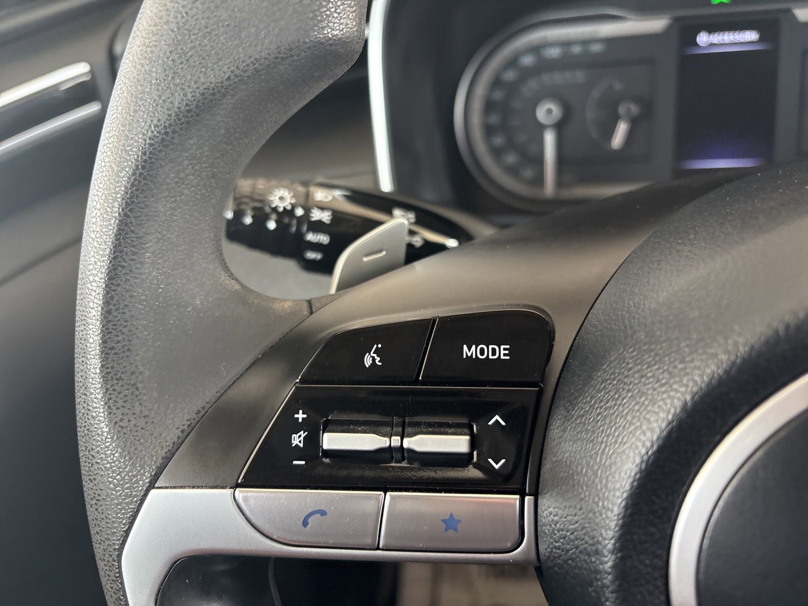 2022 Hyundai Tucson Hybrid Blue