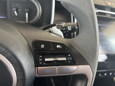 2022 Hyundai Tucson Hybrid Blue