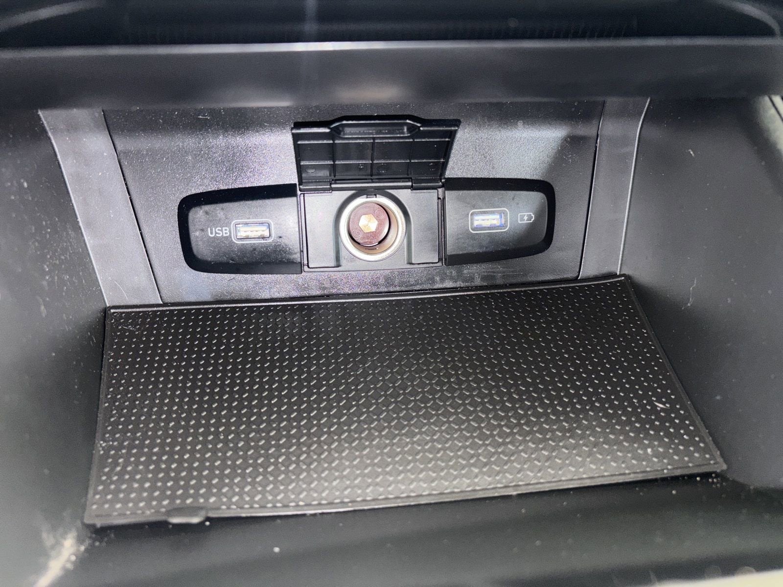 2022 Hyundai Tucson Hybrid Blue