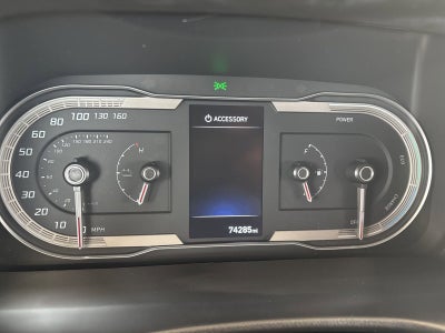 2022 Hyundai Tucson Hybrid Blue
