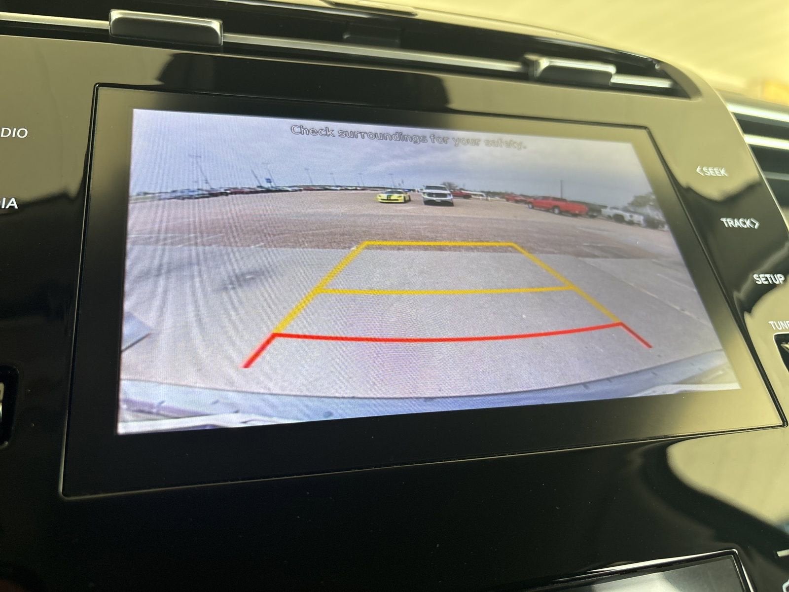 2022 Hyundai Tucson Hybrid Blue