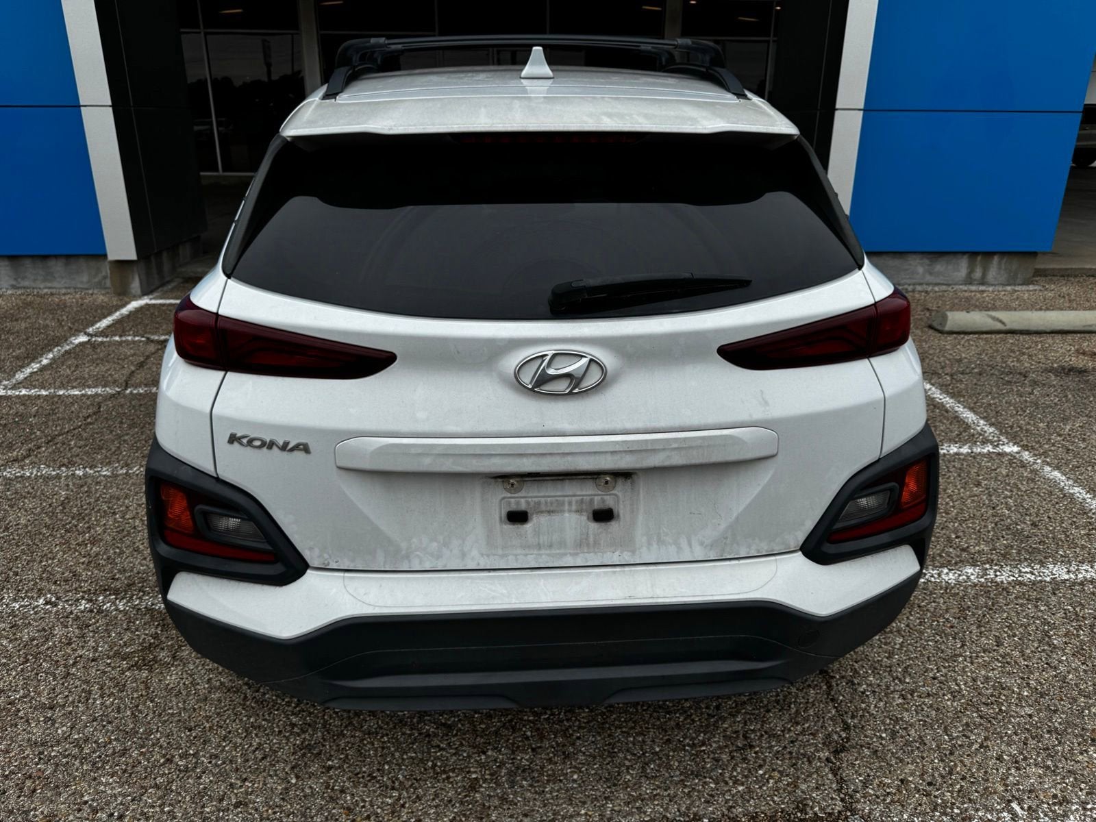 2021 Hyundai Kona SEL Plus