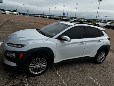 2021 Hyundai Kona SEL Plus