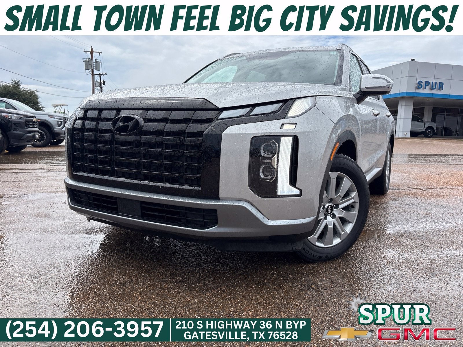 2025 Hyundai Palisade