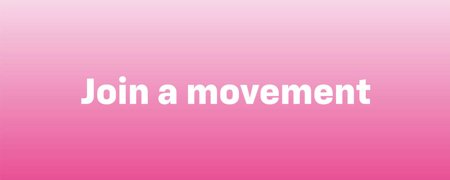 Join A Movement logo | Chevrolet Making Strides Against Breast Cancer | Spur GMC in Gatesville TX