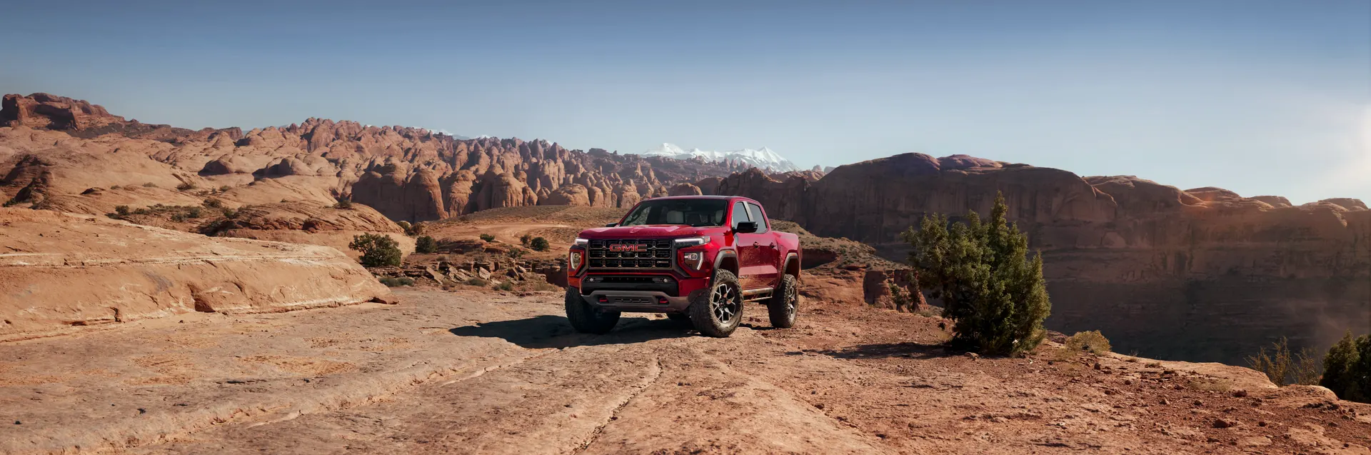 2026 GMC Canyon at Spur GMC in Gatesville TX