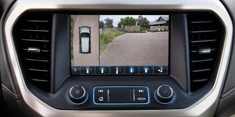 2026 GMC Acadia with Advanced Safety