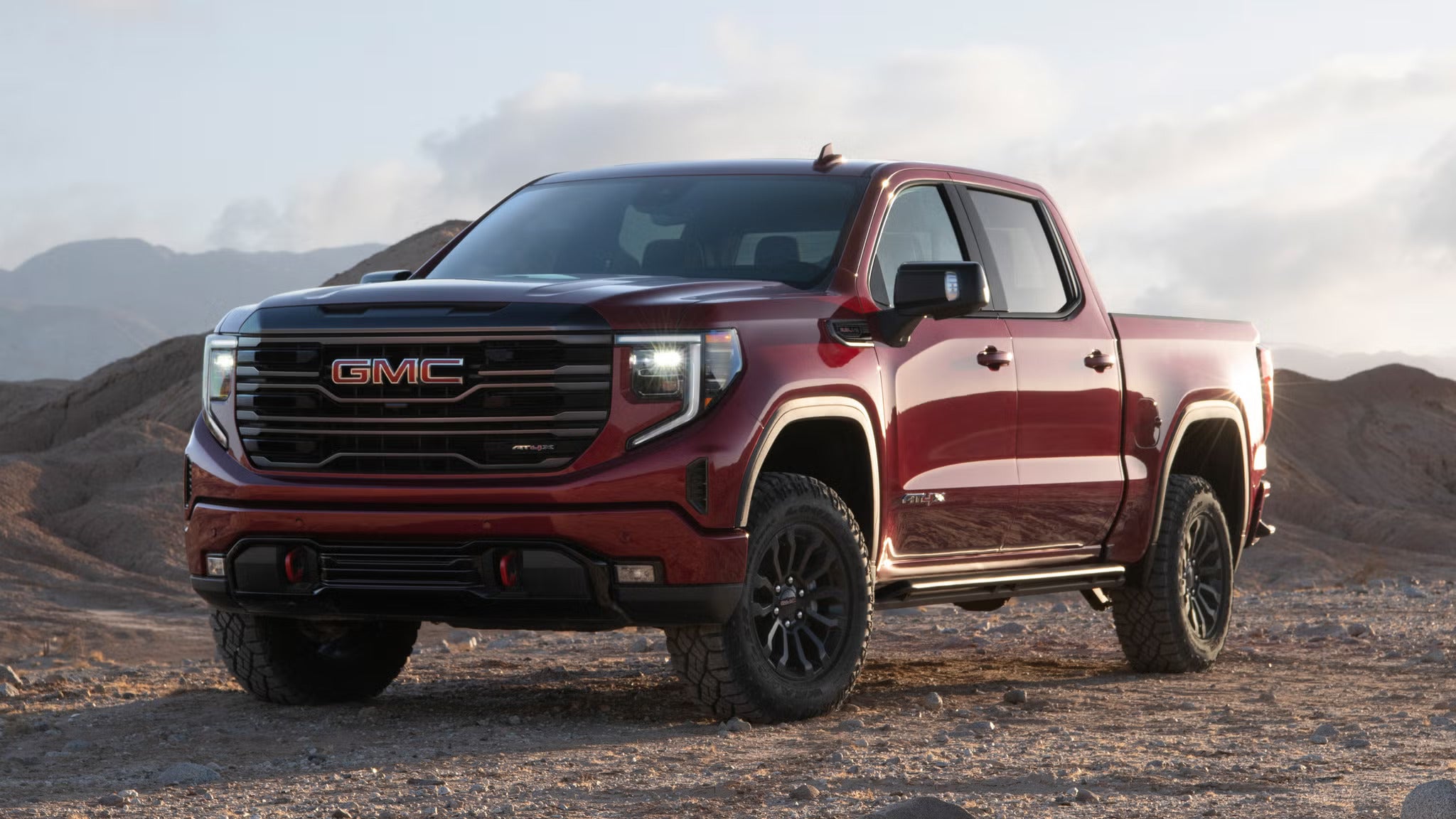 GMC Sierra 1500 Pickup