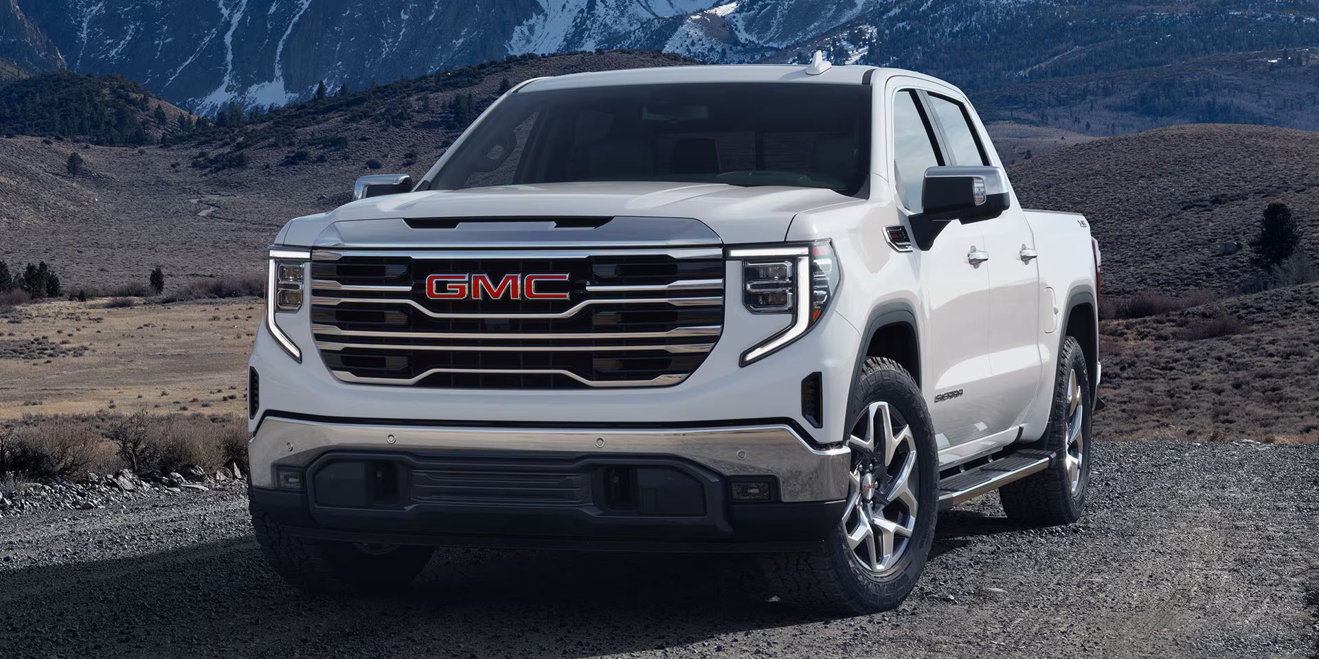 GMC Sierra 1500