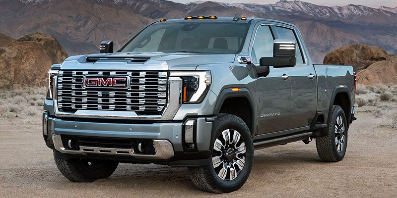 GMC Trucks