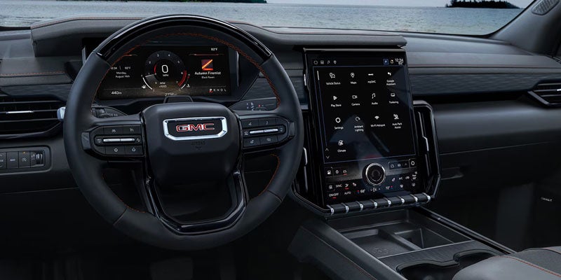 2027 GMC Acadia Safety Features